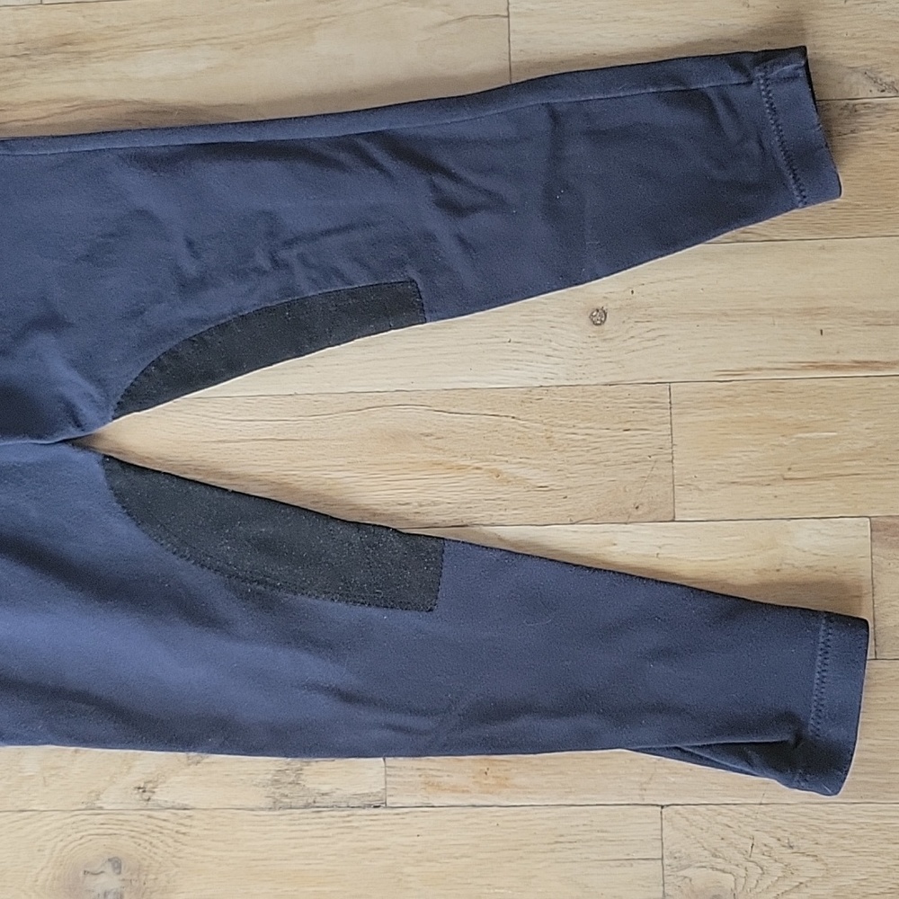 Devon-Aire Pull-On Riding Tights - Picture 2 of 6